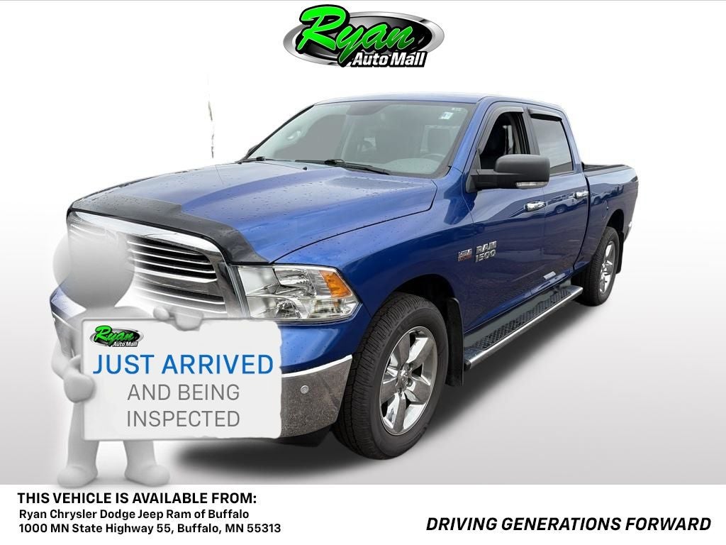 2017 RAM 1500 Big Horn