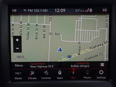 2018 RAM 1500 Laramie