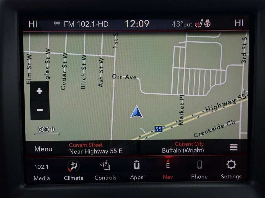 2018 RAM 1500 Laramie