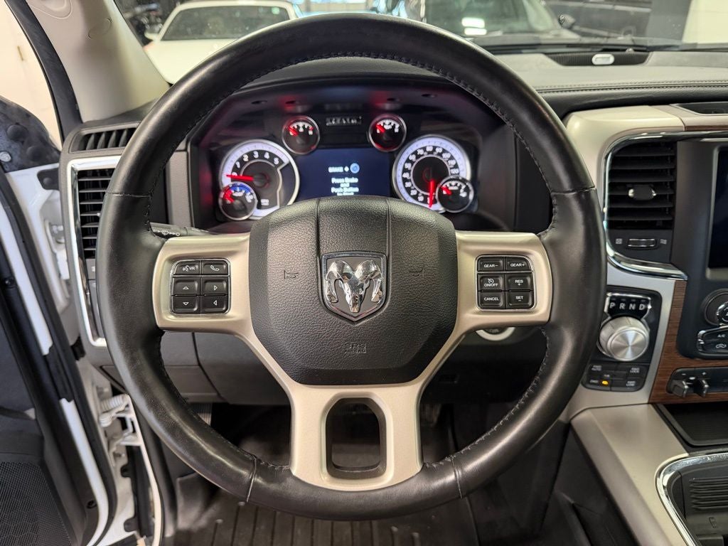 2018 RAM 1500 Laramie