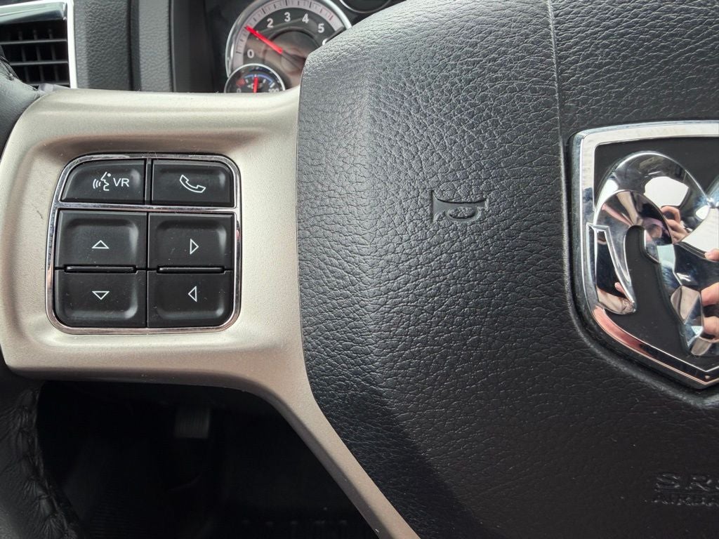 2018 RAM 1500 Laramie