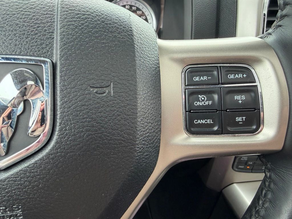 2018 RAM 1500 Laramie