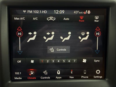 2018 RAM 1500 Laramie