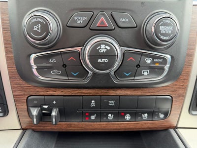 2018 RAM 1500 Laramie