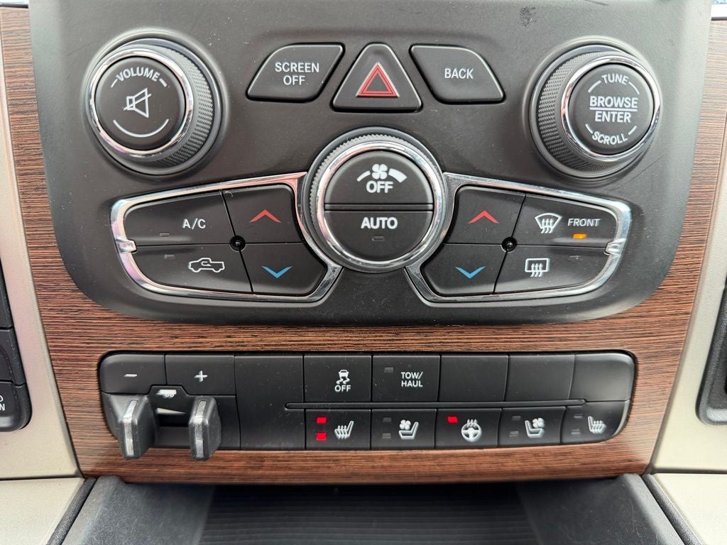 2018 RAM 1500 Laramie