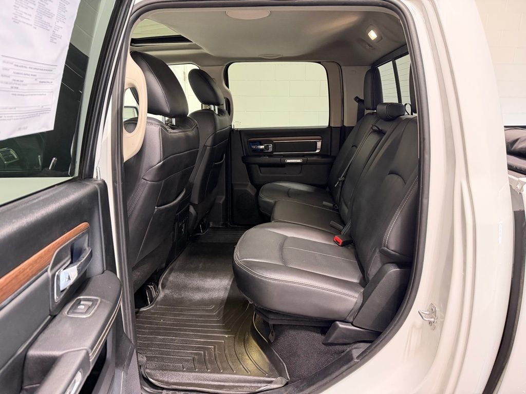 2018 RAM 1500 Laramie