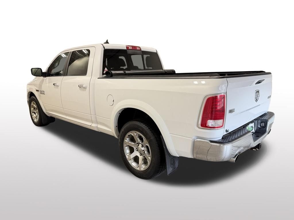 2018 RAM 1500 Laramie