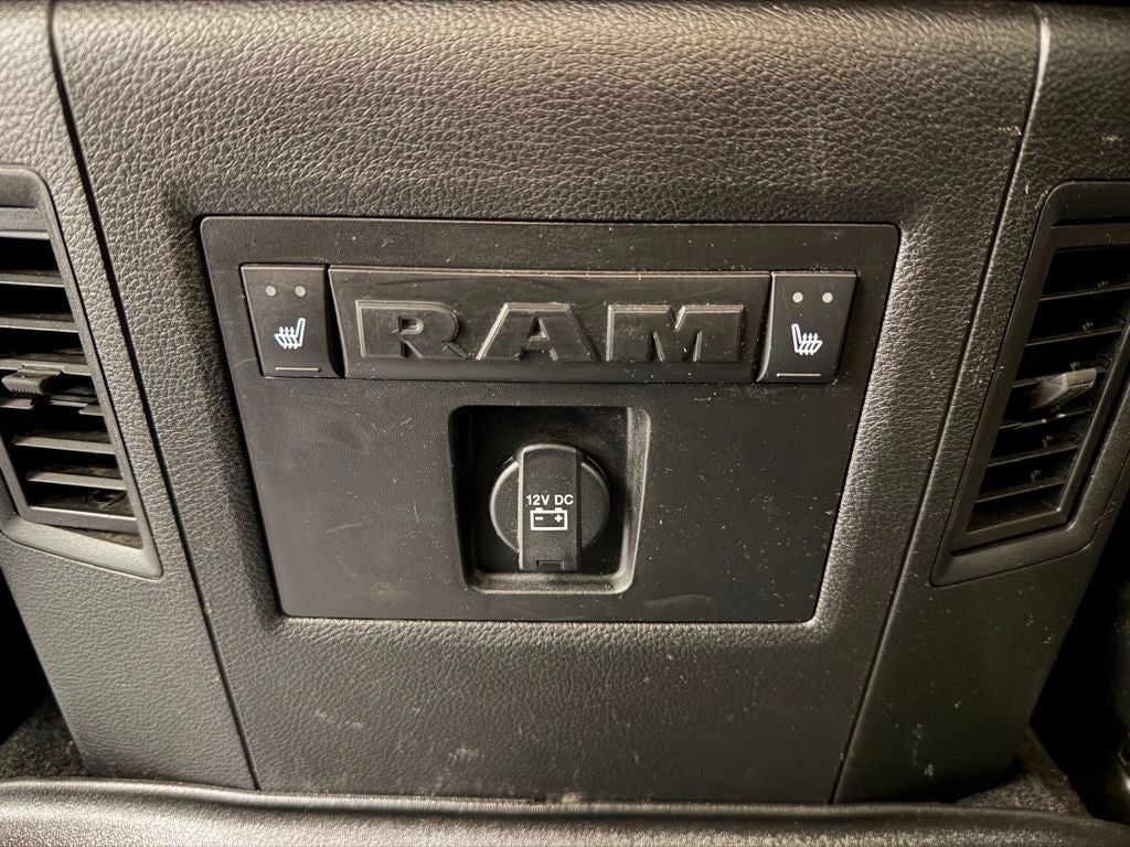 2018 RAM 1500 Laramie