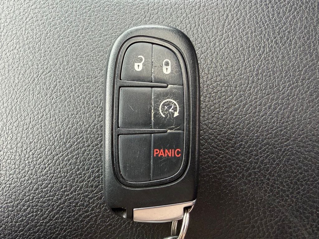 2018 RAM 1500 Laramie