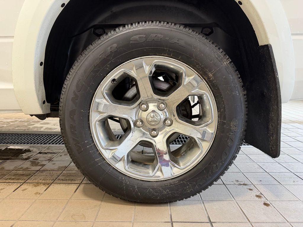 2018 RAM 1500 Laramie