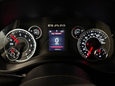 2025 RAM 1500 Big Horn/Lone Star