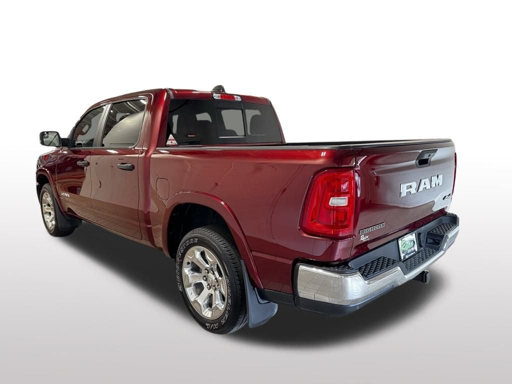 2025 RAM 1500 Big Horn/Lone Star
