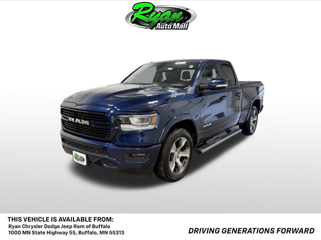 2020 RAM 1500 Laramie