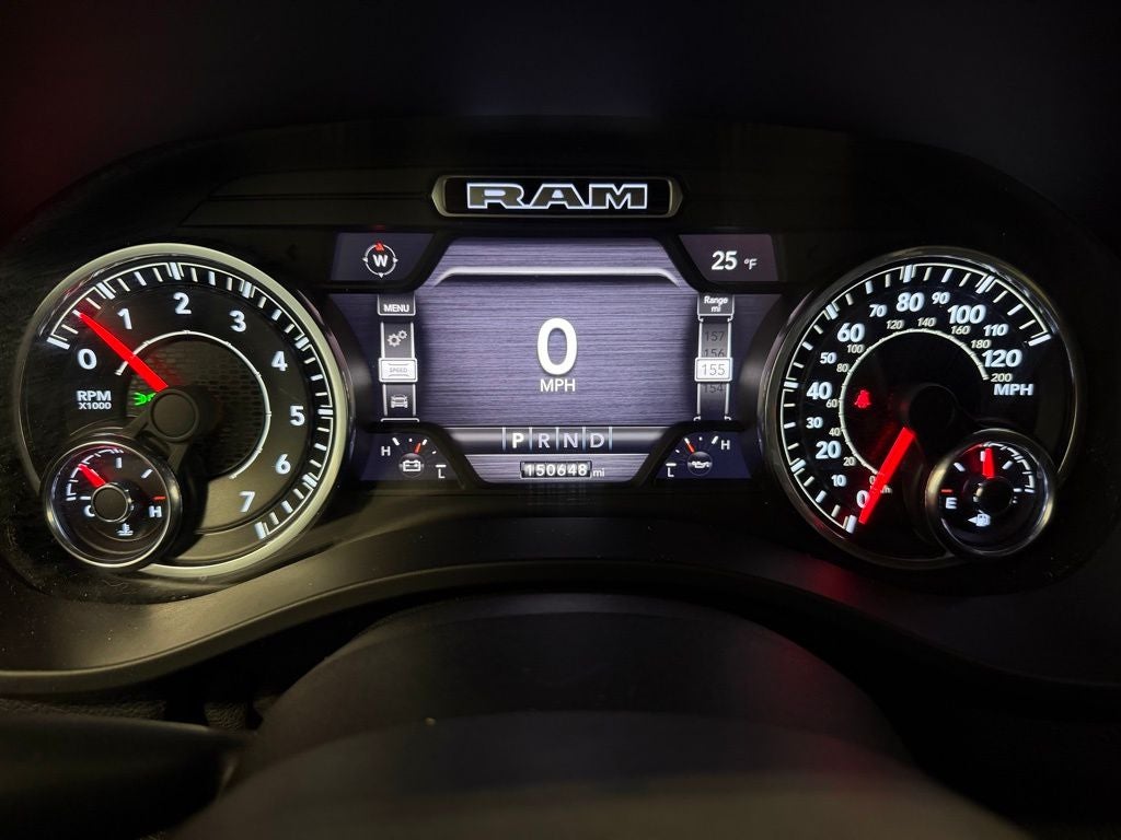 2020 RAM 1500 Laramie