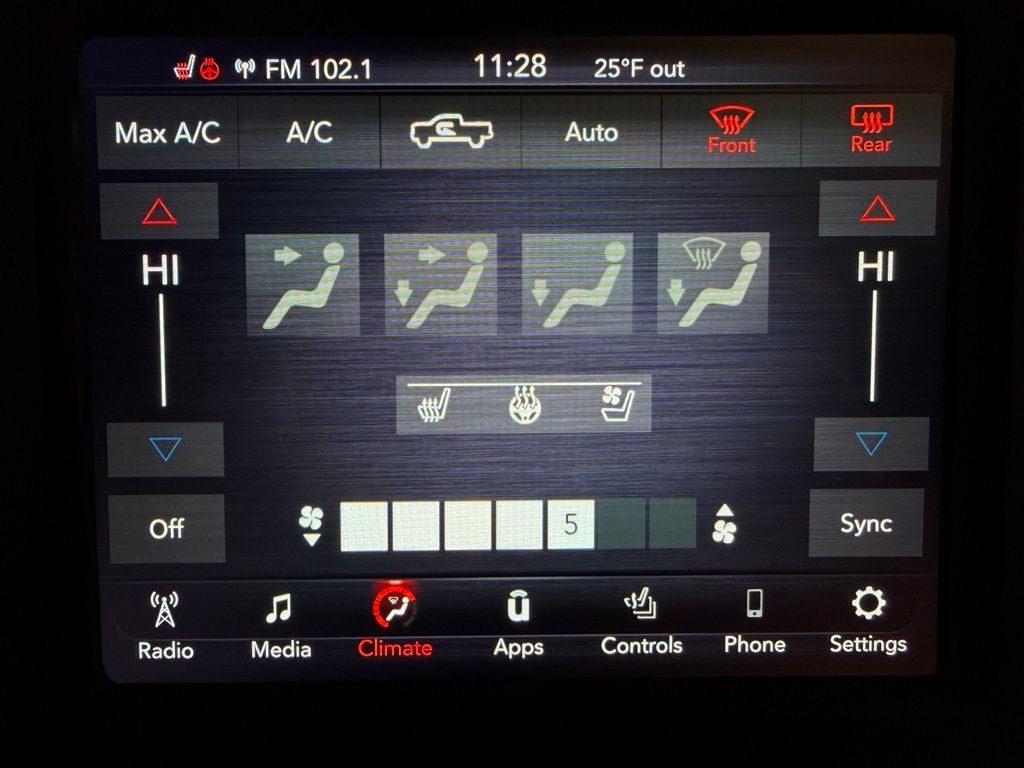 2020 RAM 1500 Laramie