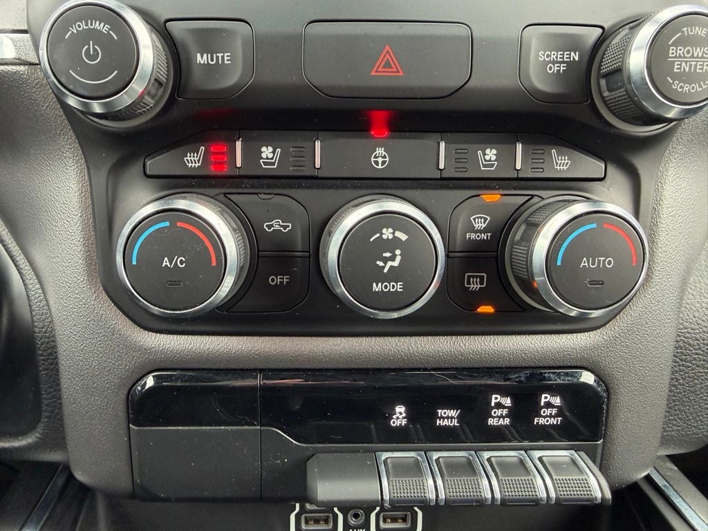 2020 RAM 1500 Laramie