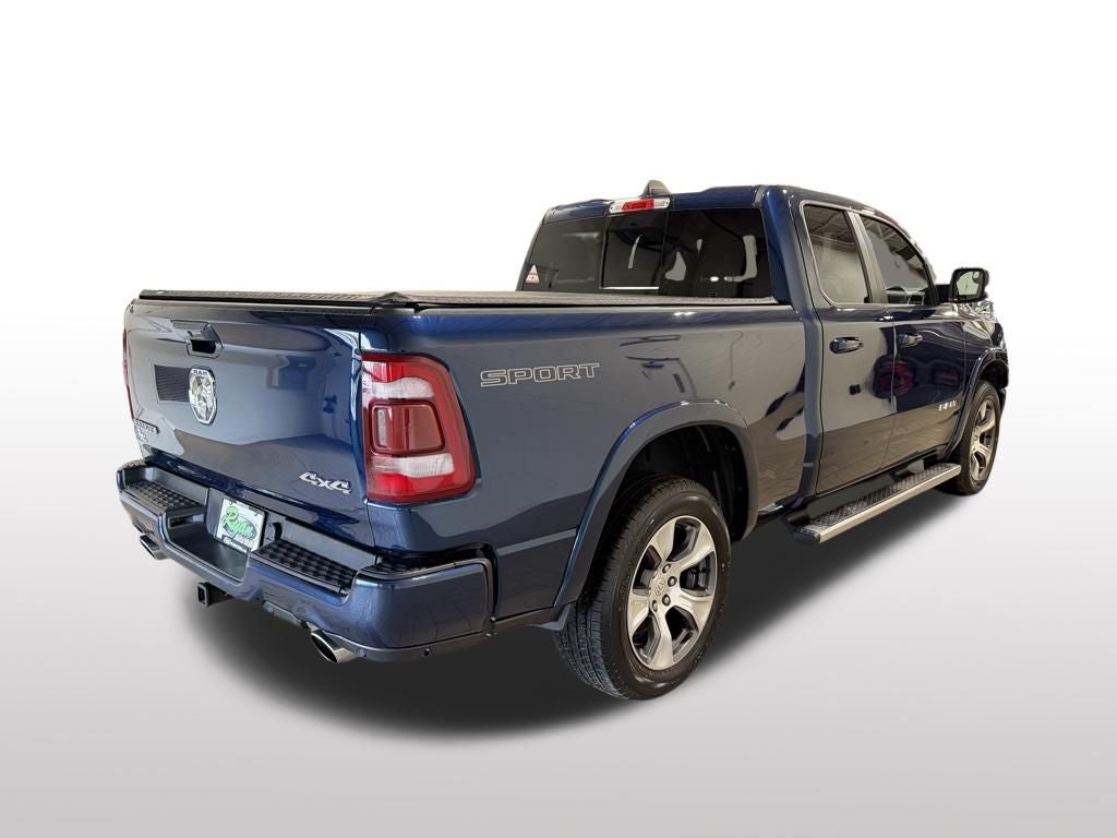 2020 RAM 1500 Laramie