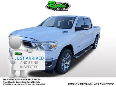 2022 RAM 1500 Big Horn/Lone Star