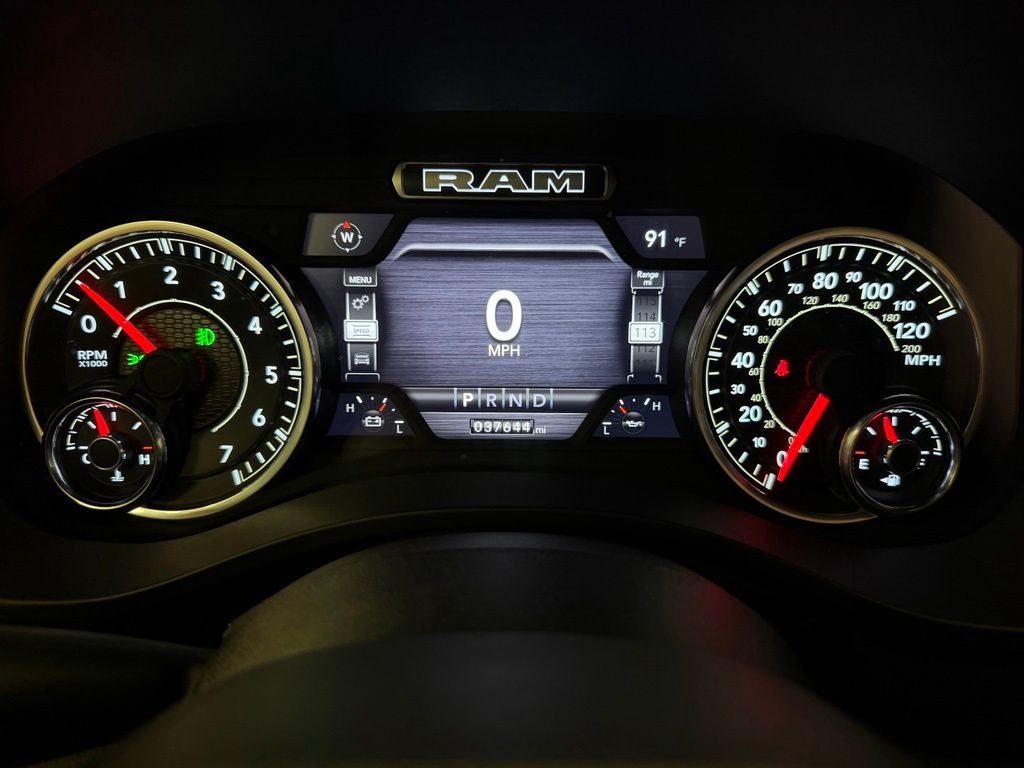 2023 RAM 1500 Big Horn/Lone Star