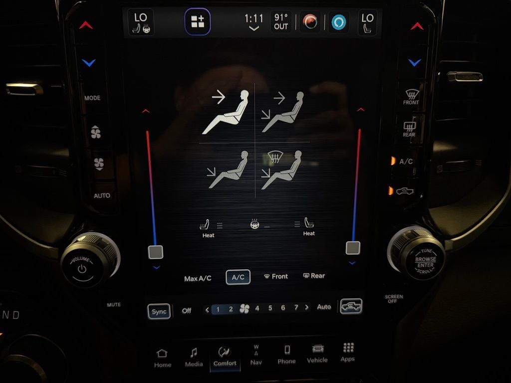 2023 RAM 1500 Big Horn/Lone Star