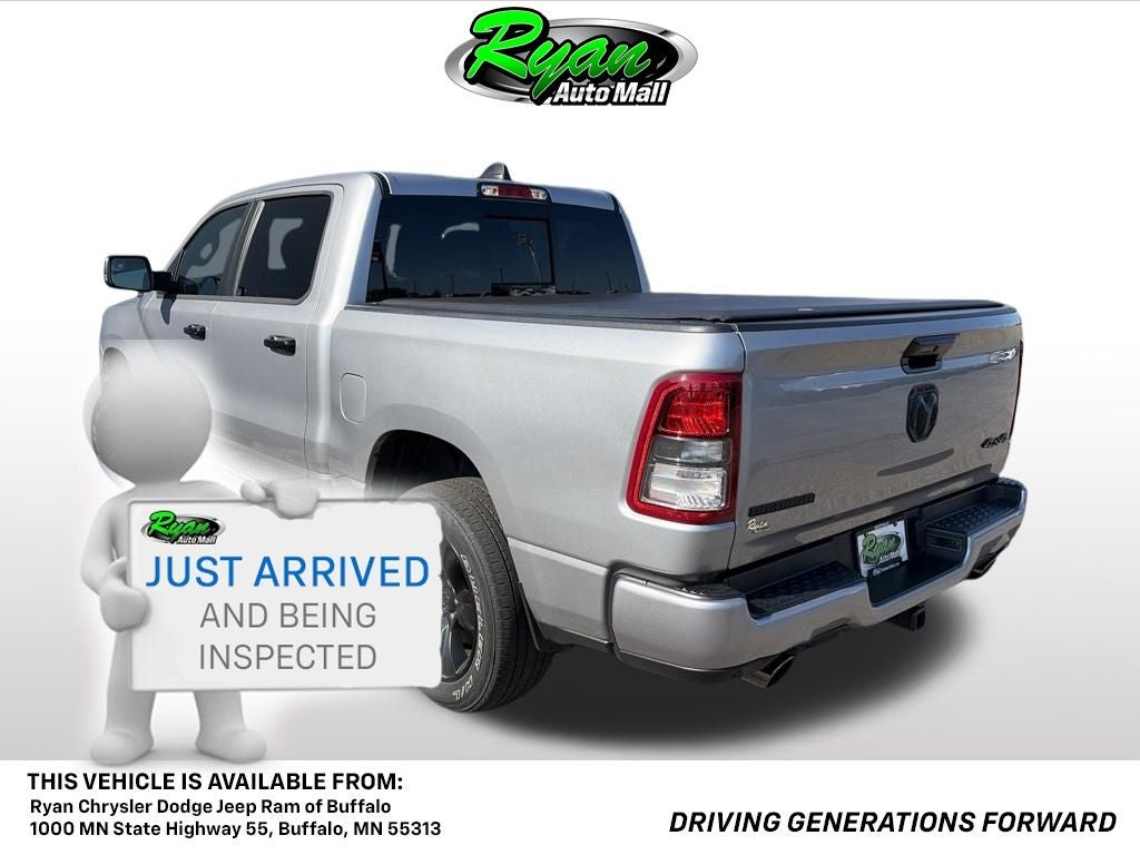 2023 RAM 1500 Big Horn/Lone Star