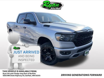 2023 RAM 1500 Big Horn/Lone Star