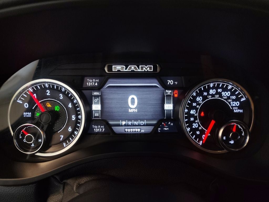 2019 RAM 1500 Big Horn/Lone Star