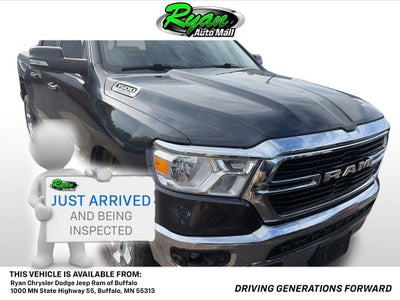 2019 RAM 1500 Big Horn/Lone Star