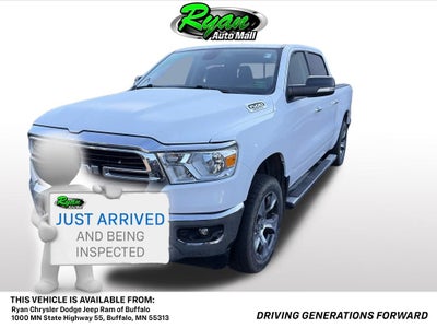 2020 RAM 1500 Big Horn/Lone Star