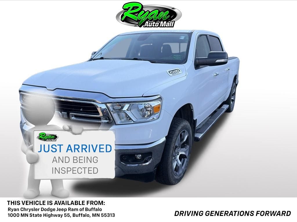 2020 RAM 1500 Big Horn/Lone Star