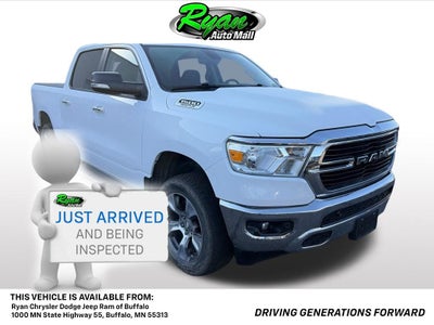 2020 RAM 1500 Big Horn/Lone Star