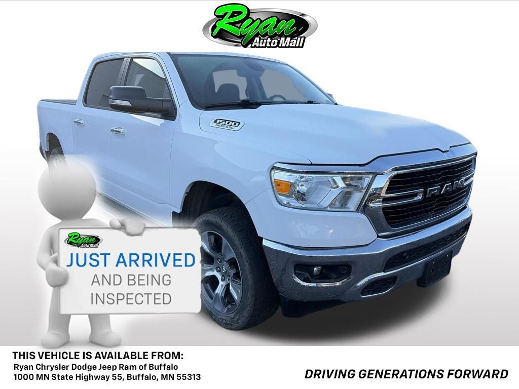 2020 RAM 1500 Big Horn/Lone Star