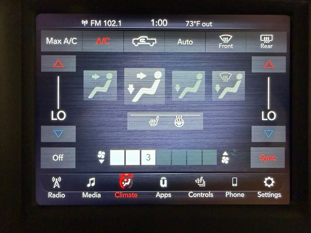 2020 RAM 1500 Big Horn/Lone Star