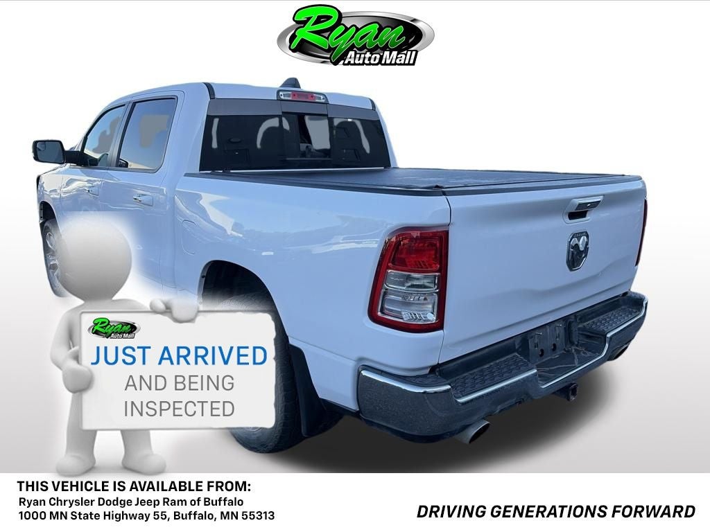 2020 RAM 1500 Big Horn/Lone Star
