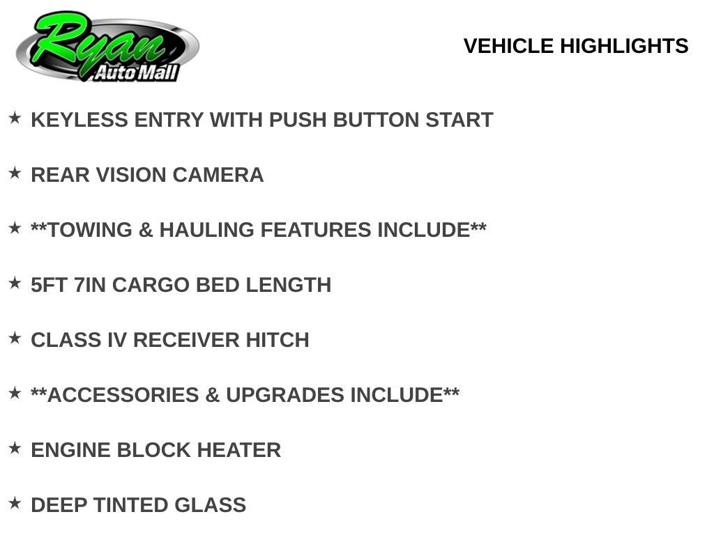 2020 RAM 1500 Big Horn/Lone Star