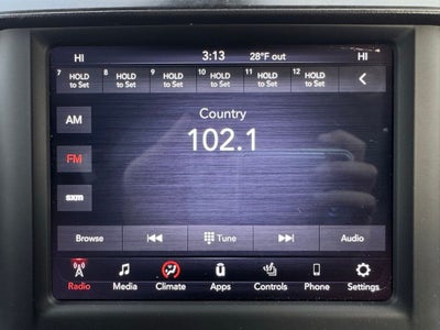 2020 RAM 1500 Big Horn/Lone Star