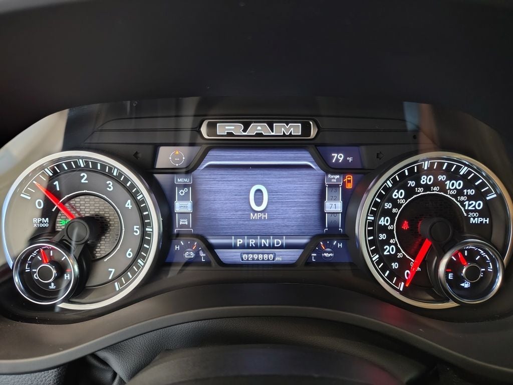 2023 RAM 1500 Big Horn/Lone Star