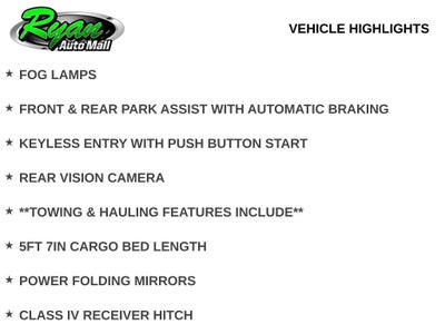 2023 RAM 1500 Big Horn/Lone Star