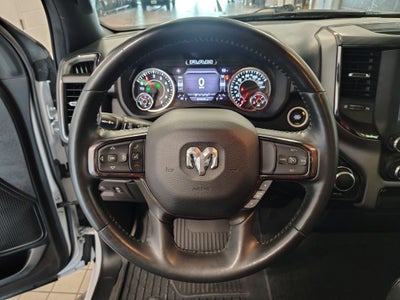 2023 RAM 1500 Big Horn/Lone Star