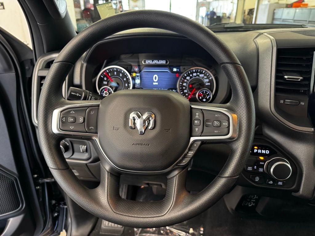 2026 RAM 1500 Warlock