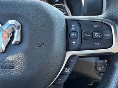 2026 RAM 1500 Warlock