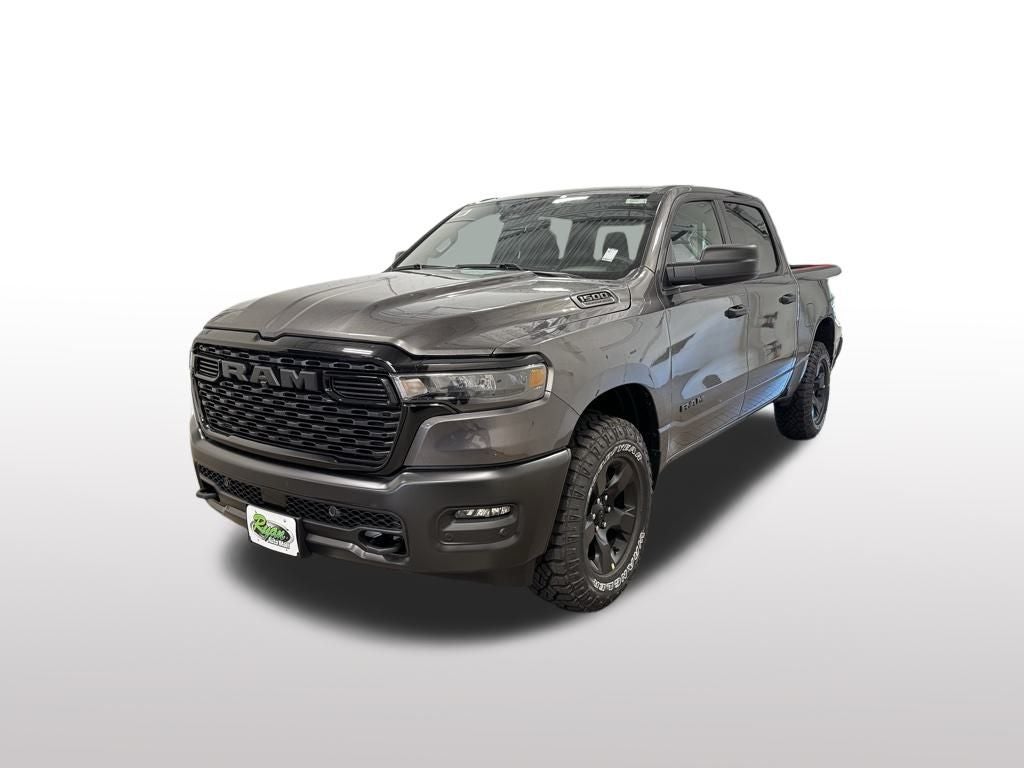 2026 RAM 1500 Warlock