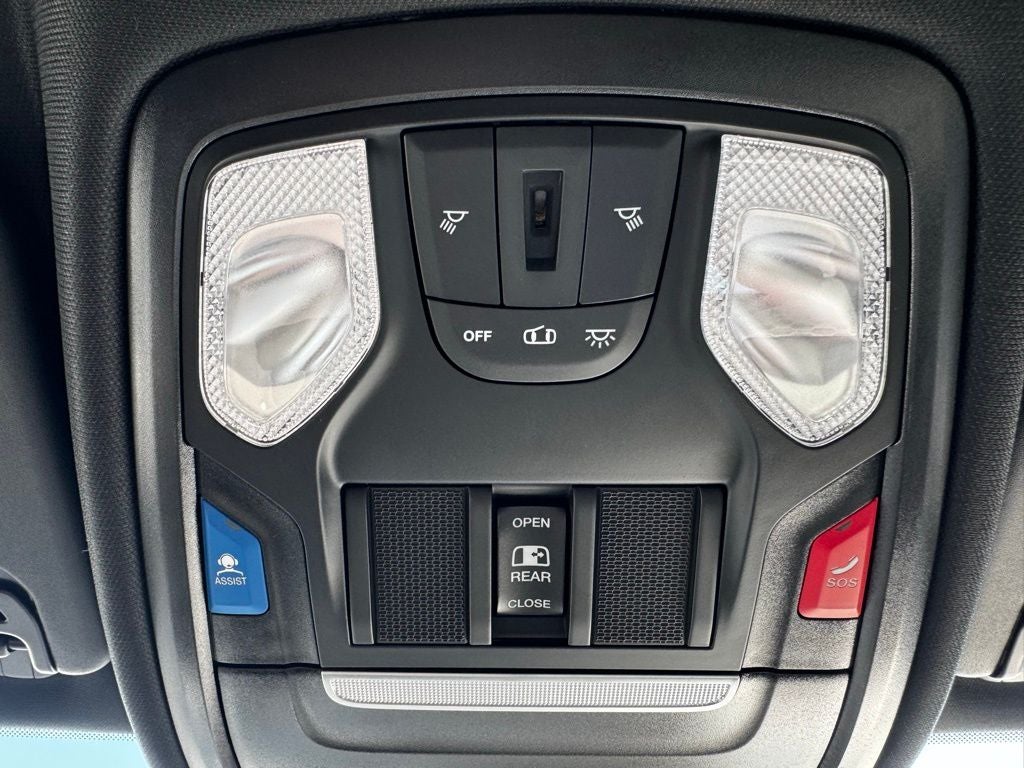 2026 RAM 1500 Warlock