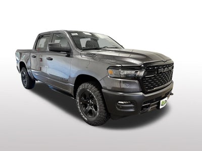 2026 RAM 1500 Warlock