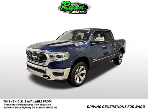 2021 RAM 1500 Limited