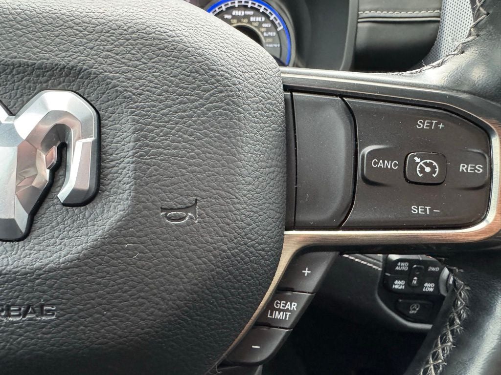 2021 RAM 1500 Limited