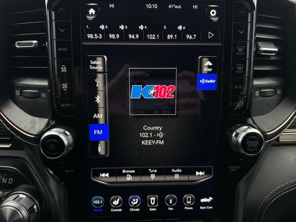 2021 RAM 1500 Limited