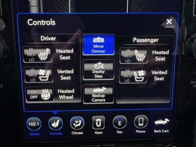 2021 RAM 1500 Limited