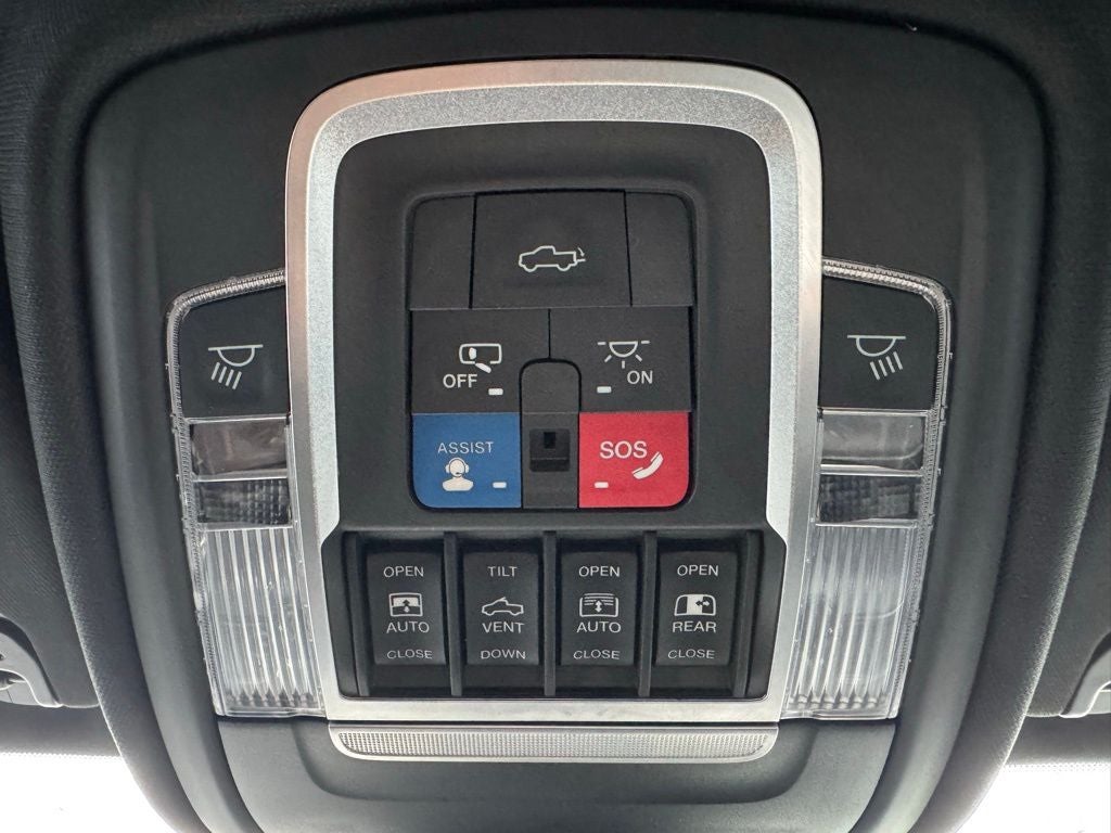 2021 RAM 1500 Limited