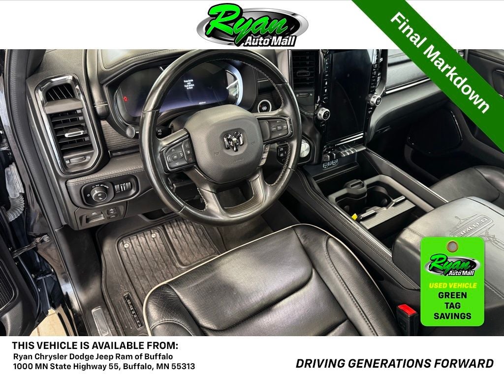 2023 RAM 1500 Limited